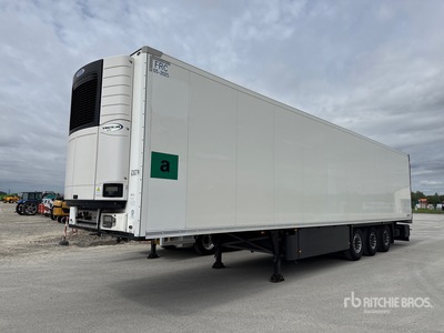 Schmitz Cargobull SCB S3B Tri/A Remorque frigorifique