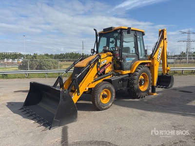 2026 JCB 3DX 2WD Backhoe Loader (Unused)