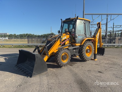 2026 JCB 3DX Plus 4x4 4WD Koparko-ładowarka (Unused)