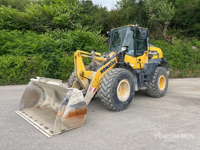 2021 Komatsu WA200-8 Chargeuse Sur Pneus Wheel Loader