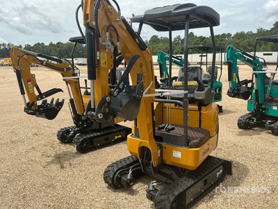 2026 CFG QK20R を見 Mini Excavator (Unused)
