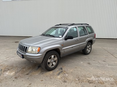 2001 Jeep Grand Cherokee SUV