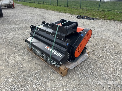 2026 Cangini TC2-14 Shredder (Unused)