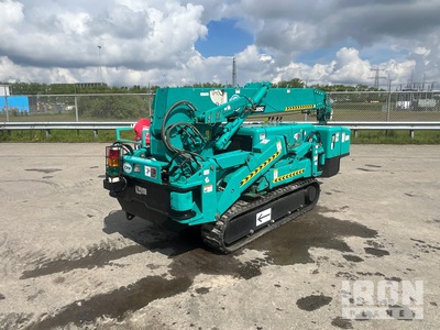 2014 Maeda MC305CRME-2 Crawler Carrier Crane