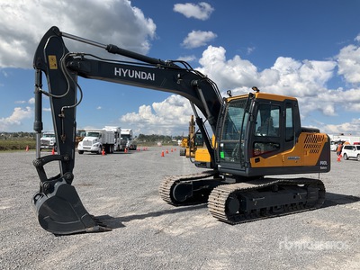 2025 Hyundai R140L Excavadora Hidraulica (Sin Usar) / Kettenbagger (Unused)