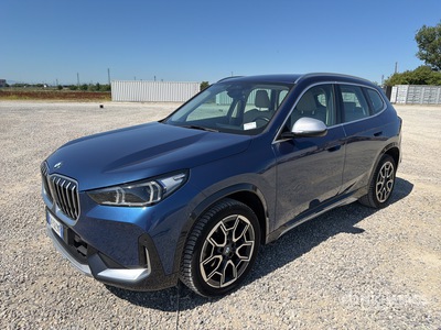 2023 BMW X1 SDRIVE 18D Automobile
