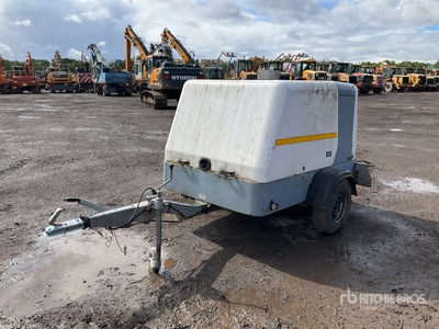 2012 Jetchem Pressure Washer