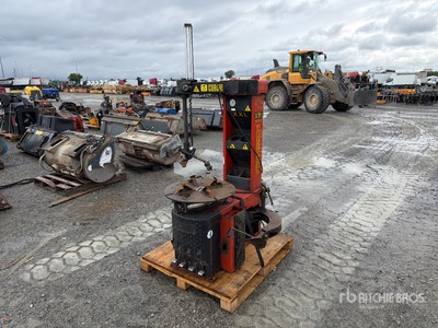 Gorghi XXL Tire Changer
