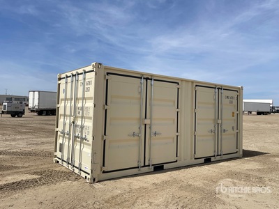 2026 20 ft Standard Storage Container