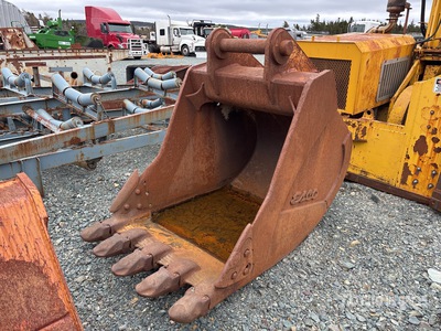 Esco 48 in Q/C Digging Excavator Bucket