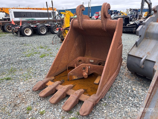 Garier Garier 48 in Digging Excavator Bucket | Ritchie Bros. Auctioneers