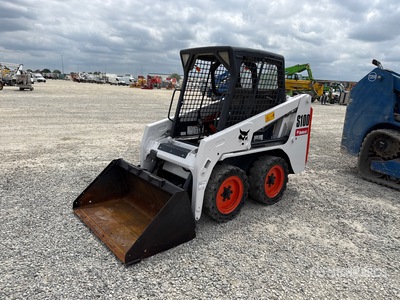 2008 Bobcat S100 Mini pala