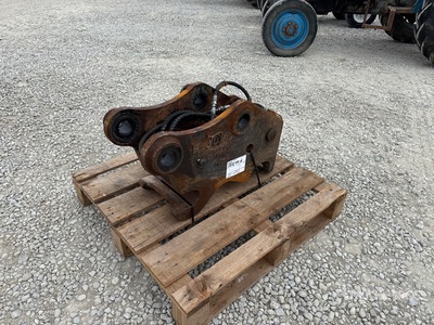 Hyd Quick Coupler