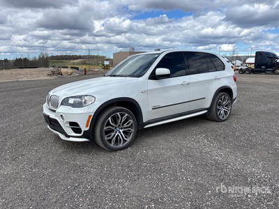 2011 BMW X5 SUV