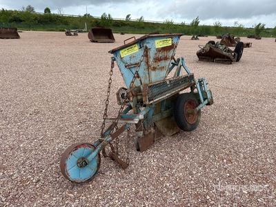 Ruffier Semoir Seeder