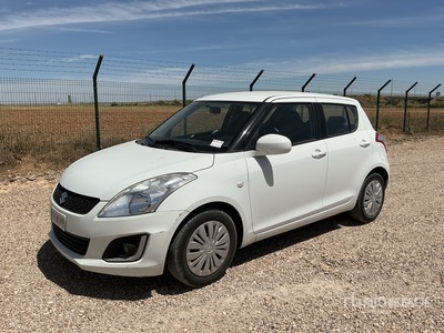 2013 Suzuki Swift 10-17 Automobile