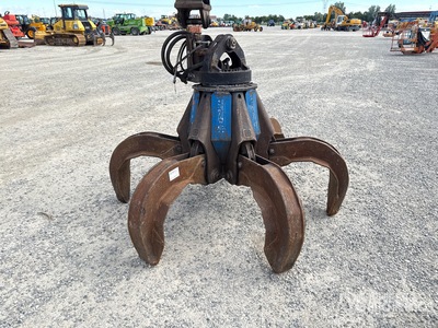 Demolition Grapple