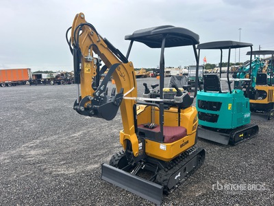 2026 CFG QK20R Minibagger (Unused)