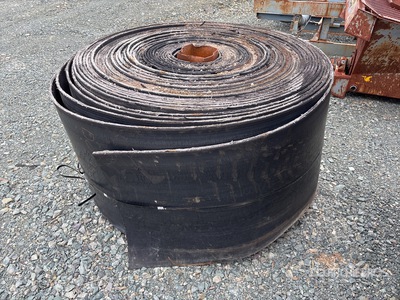 30 in x 90 ft الحزام الناقل