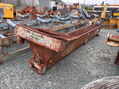 Eagle 12" x 14' ft Sand Screw