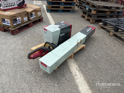 Honda Qty of Agricultural Equipment (Unused)