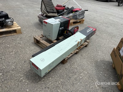 Honda Qty of Agricultural Equipment (Unused)