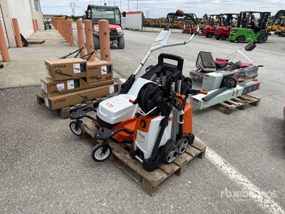 Stihl Qty of Agricultural Equipment