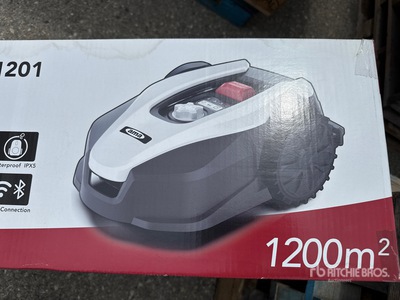 AMA RBA1201 Cortacesped (Unused)
