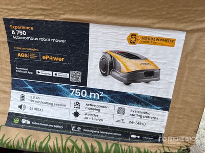 Stiga A750 Cortacesped (Unused)