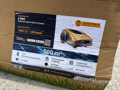 Stiga A500 Cortacesped (Unused)