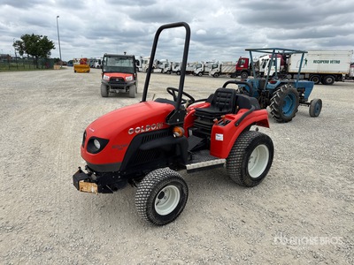Goldoni Boxter 25 Compact Utility Tractor