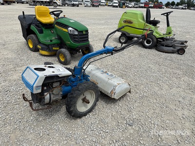 Sep Walk-Behind Tractor