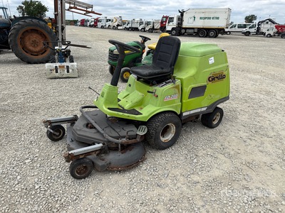 2013 Grillo FD 280 Mower Tractor