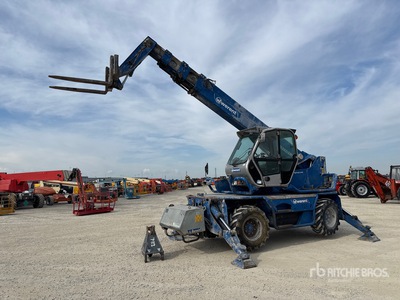 2017 Merlo ROTO 40.18S Telehandler