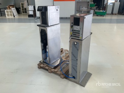 Quantity of (2) Blupura Blusoda Plus 30 FIZZ Electric Water Dispenser Articoli da ferramenta e di consumo