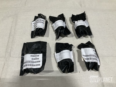 (220) WFEL Limited 870-50004 Weapon System Resilient Mounts