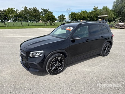 2021 Mercedes-Benz GLB 200 D SUV