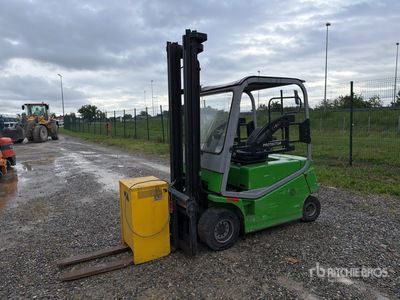 2006 Cesab Blitz 300L 2450 kg Elektrogabelstapler