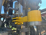 Chassis with Bohrstange Ladesystem
