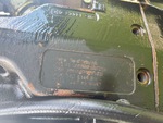 Chassis with 