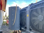 Chassis with 