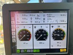 Control Station with Anzeigen