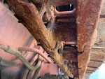 Undercarriage with 