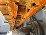 Undercarriage with 