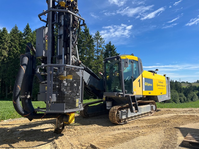 2019 Epiroc Smartroc C50-10SF Blast Hole Drill