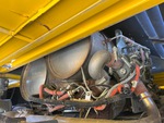 Engine with Auspuffanlage