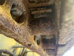 Undercarriage with 