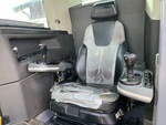 Control Station with Sitze/Armlehnen