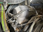 Chassis with Luftkompressor
