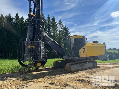 2020 Epiroc SmartROC C50-10SF Blasthole Drill